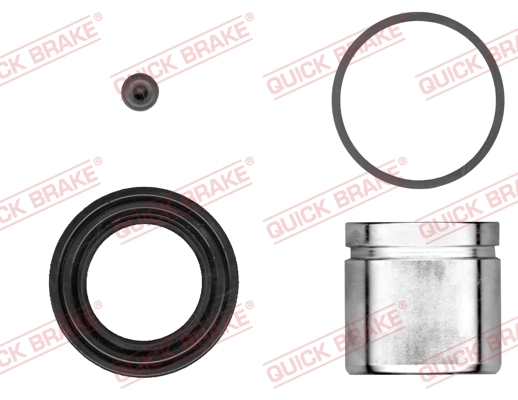 Repair Kit, brake caliper
